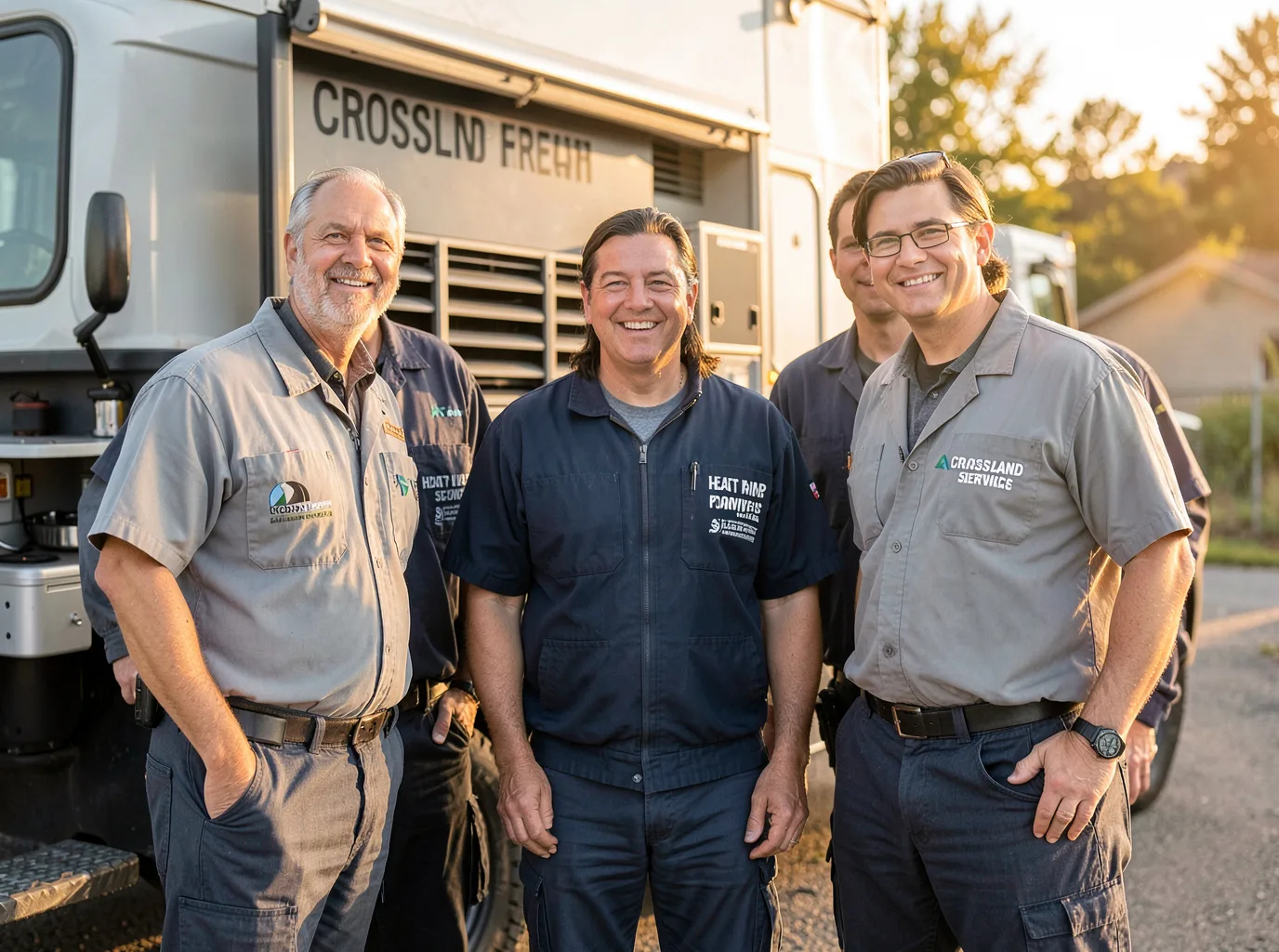 Heat Pump Installation company in Ponchatoula, LA
