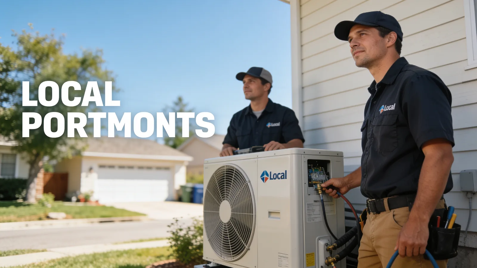 Heat Pump Installation in Ponchatoula, LA near me